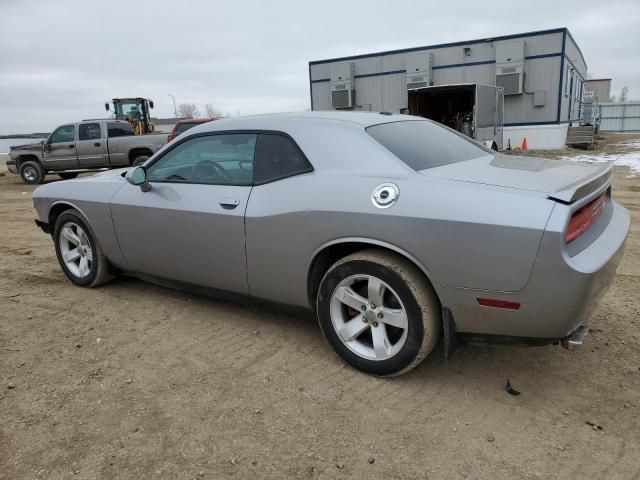 2014 Dodge Challenger R/T