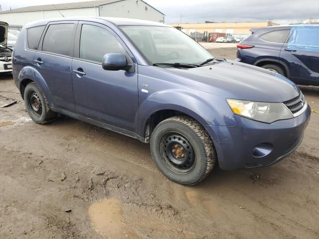 2008 Mitsubishi Outlander LS