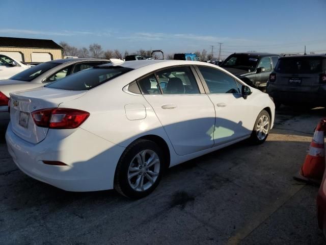 2019 Chevrolet Cruze LT