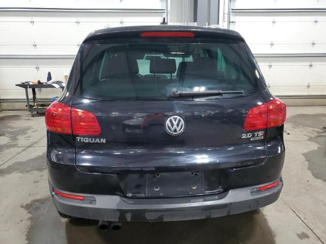 2014 Volkswagen Tiguan S