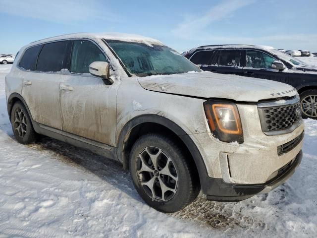 2020 KIA Telluride EX