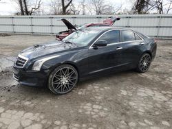 Vehiculos salvage en venta de Copart West Mifflin, PA: 2013 Cadillac ATS