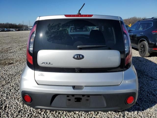 2019 KIA Soul