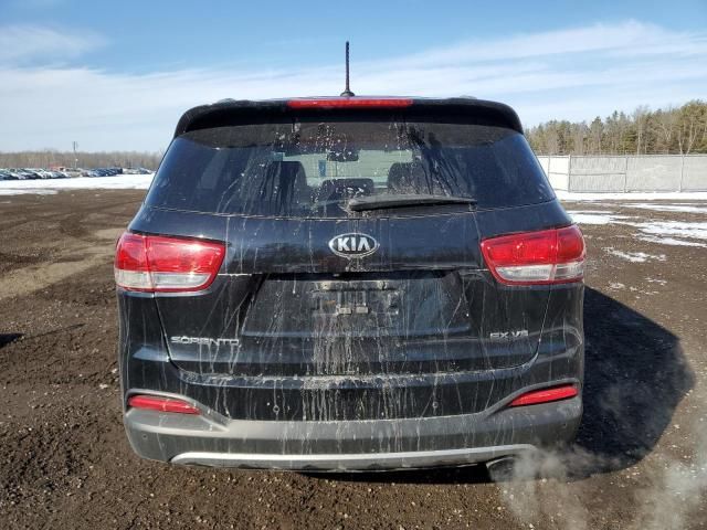 2016 KIA Sorento EX