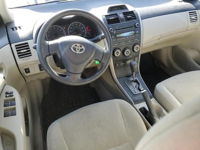 2012 Toyota Corolla Base