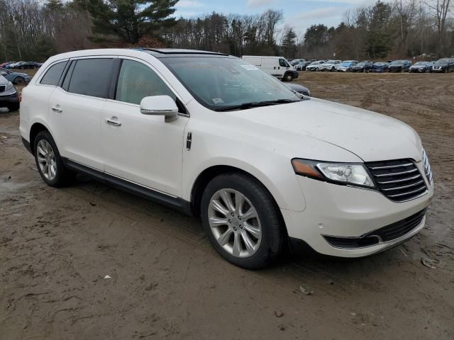 2018 Lincoln MKT