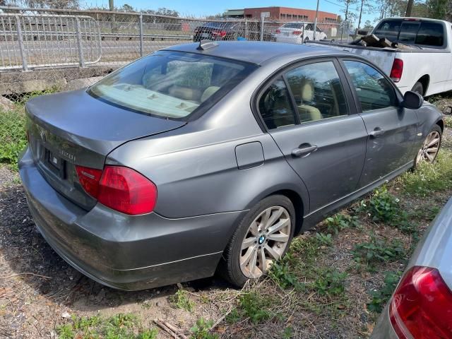 2011 BMW 328 I