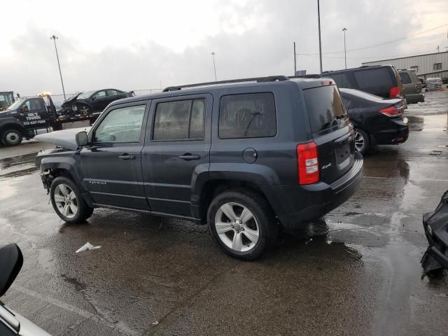 2014 Jeep Patriot Latitude