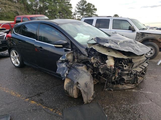 2013 Ford Focus Titanium