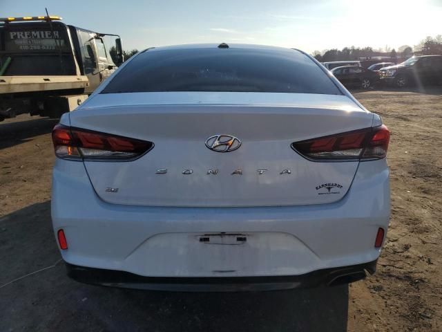 2018 Hyundai Sonata SE