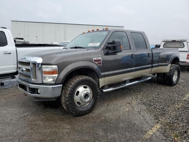 2008 Ford F350 Super Duty