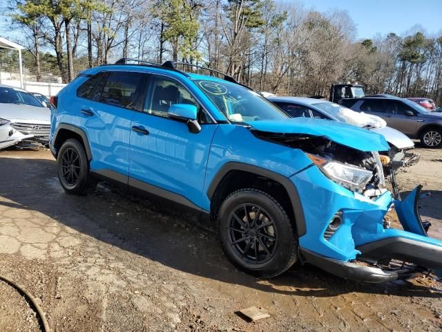 2019 Toyota Rav4 XLE