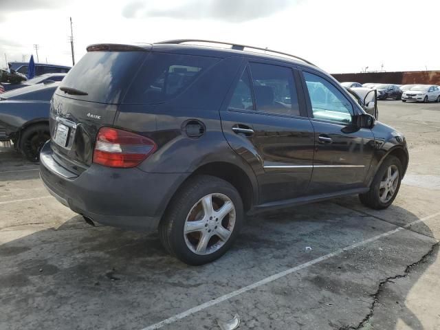 2008 Mercedes-Benz ML 350