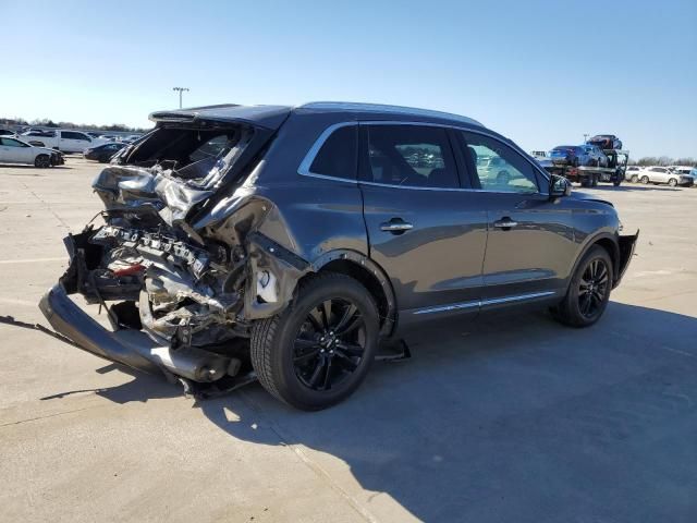 2017 Lincoln MKX Premiere