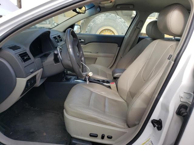 2011 Ford Fusion SEL