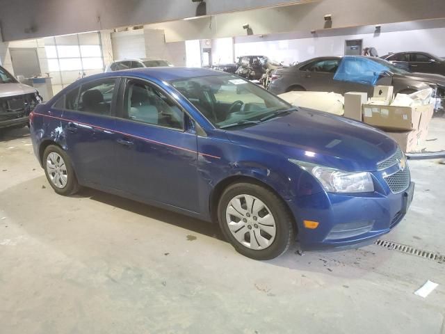 2013 Chevrolet Cruze LS