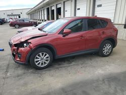 Salvage cars for sale from Copart Louisville, KY: 2013 Mazda CX-5 Touring