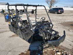 Salvage motorcycles for sale at Lexington, KY auction: 2021 ATV Sidebyside