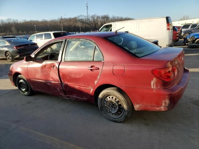 2005 Toyota Corolla CE