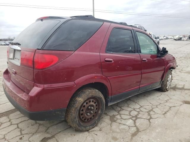 2007 Buick Rendezvous CX