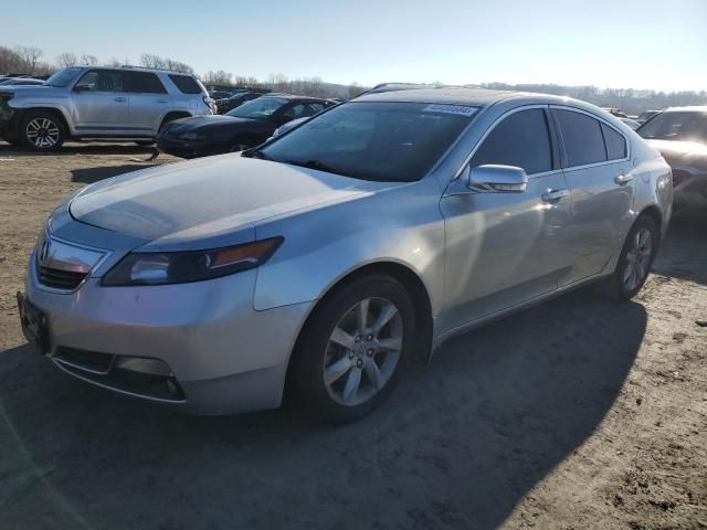 2012 Acura TL