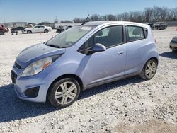 Chevrolet Spark salvage cars for sale: 2014 Chevrolet Spark LS