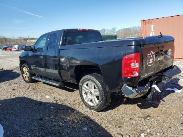 2008 Chevrolet Silverado C1500