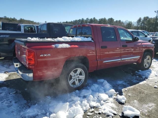 2010 Dodge Dakota Laramie