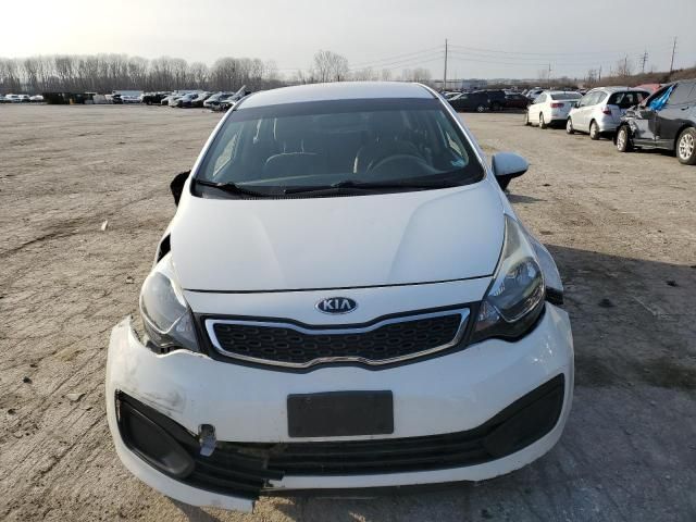 2015 KIA Rio EX