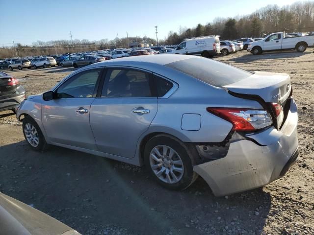 2016 Nissan Altima 2.5