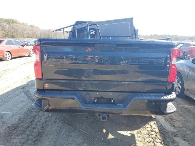 2021 Chevrolet Silverado K1500 Custom