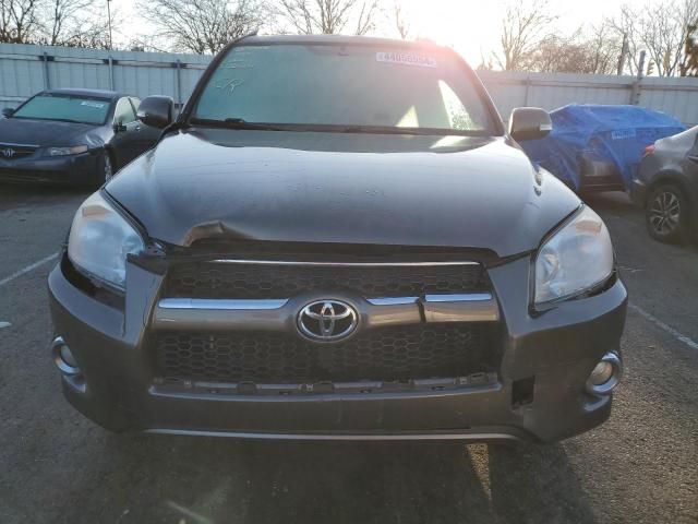 2011 Toyota Rav4 Limited