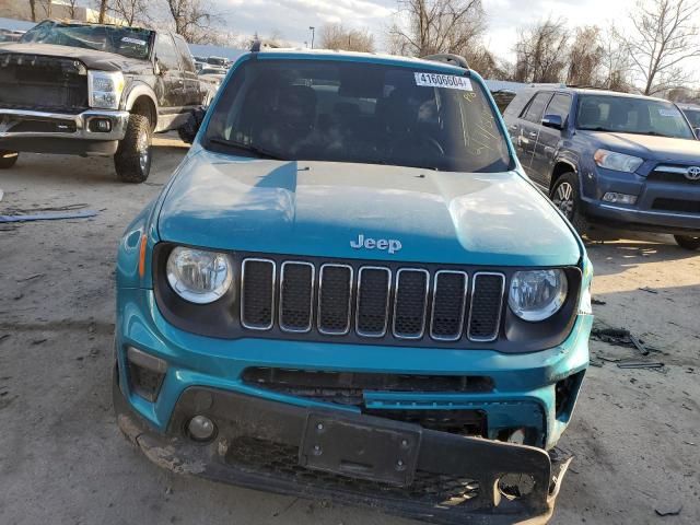 2020 Jeep Renegade Latitude