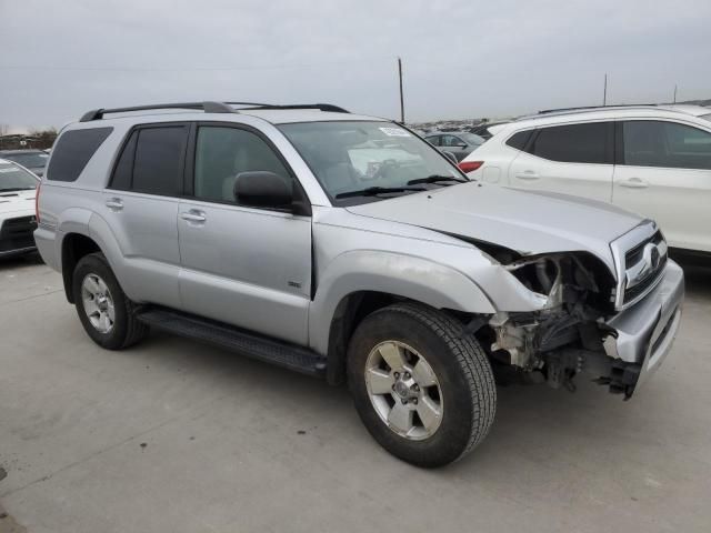 2006 Toyota 4runner SR5