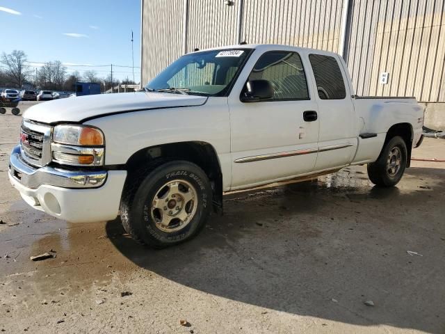 2004 GMC New Sierra K1500