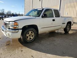 Salvage cars for sale at Lawrenceburg, KY auction: 2004 GMC New Sierra K1500