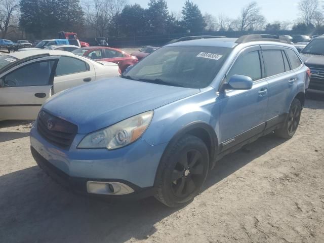 2011 Subaru Outback 2.5I Premium