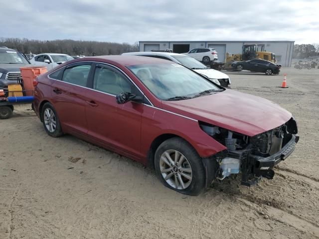 2016 Hyundai Sonata SE