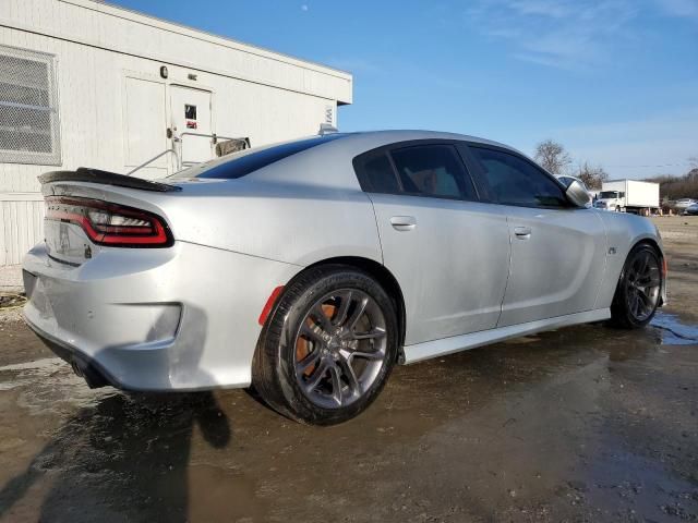 2020 Dodge Charger Scat Pack