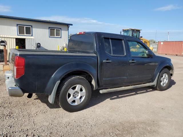 2007 Nissan Frontier Crew Cab LE