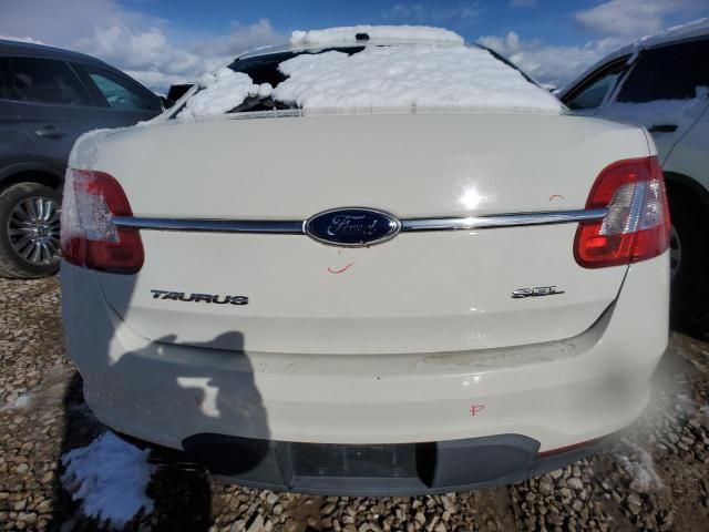 2012 Ford Taurus SEL