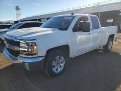 Chevrolet salvage cars for sale: 2017 Chevrolet Silverado C1500 LT