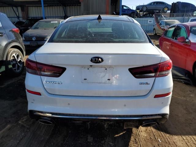 2019 KIA Optima SXL