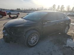 Ford Focus Titanium salvage cars for sale: 2014 Ford Focus Titanium