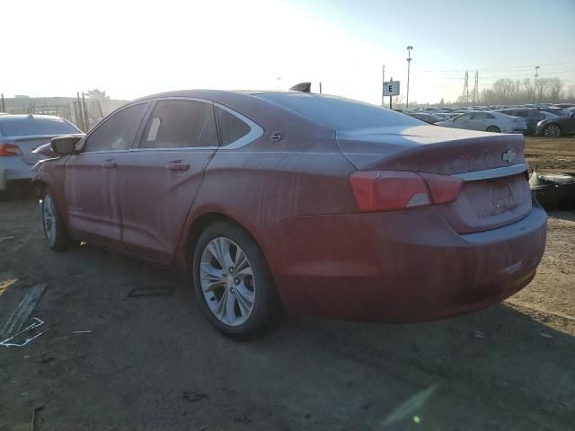 2015 Chevrolet Impala LT