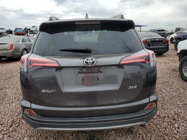 2018 Toyota Rav4 Adventure