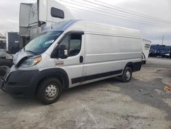 Salvage cars for sale from Copart Lebanon, TN: 2019 Dodge RAM Promaster 3500 3500 High