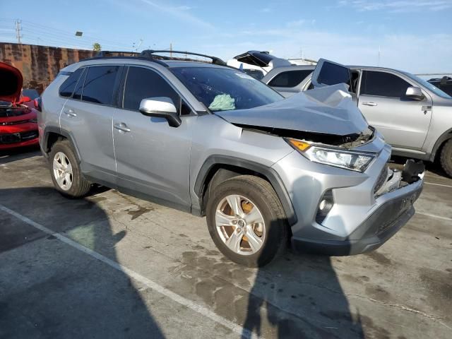 2019 Toyota Rav4 XLE