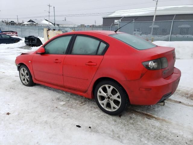 2008 Mazda 3 S