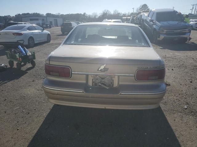 1996 Chevrolet Caprice / Impala Classic SS